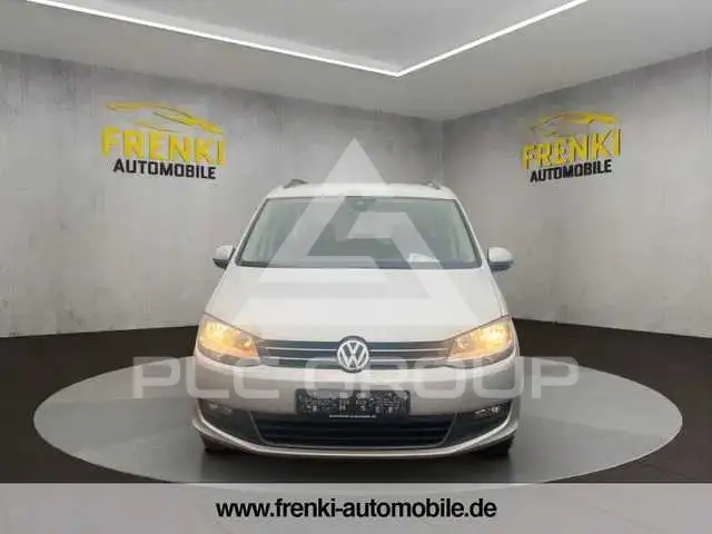 2020 Volkswagen SHARAN
