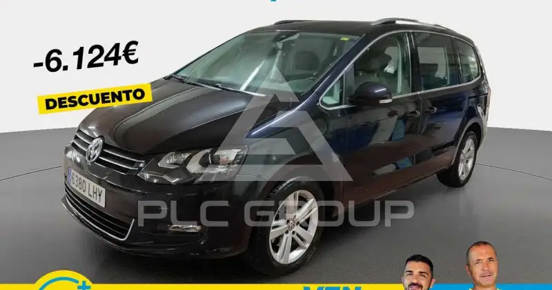 2020 Volkswagen SHARAN