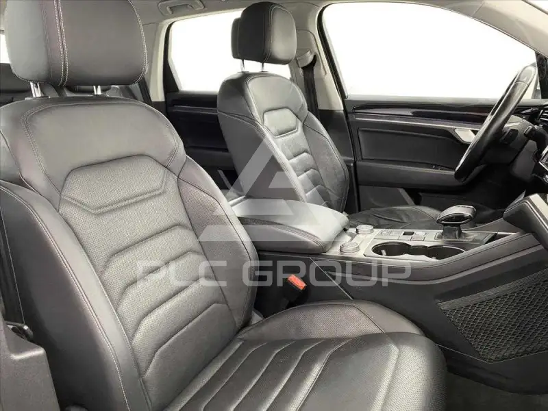 2020 Volkswagen Touareg