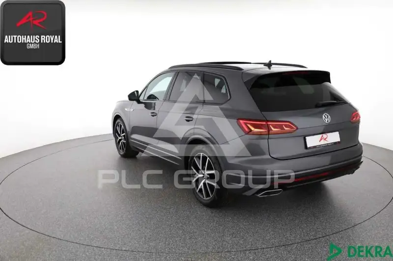 2020 Volkswagen Touareg