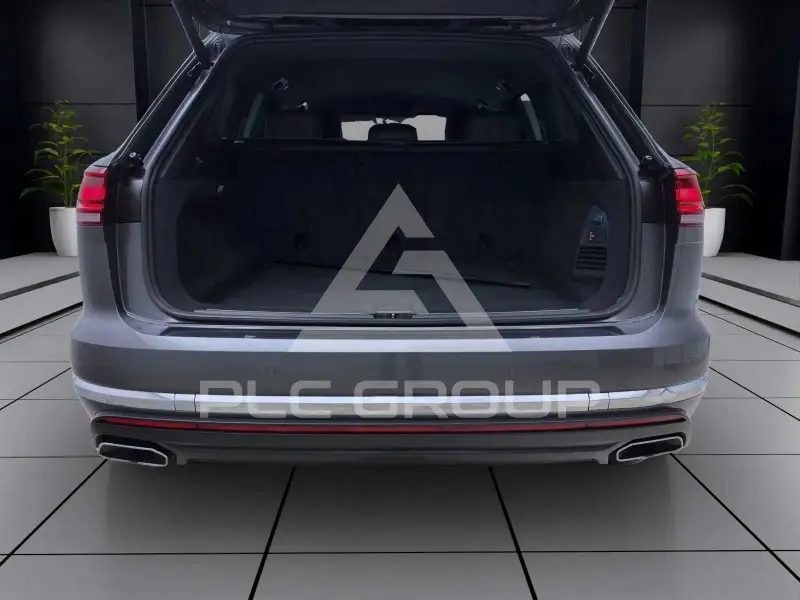 2020 Volkswagen Touareg