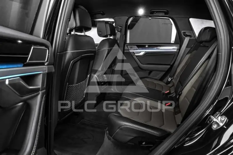 2020 Volkswagen Touareg