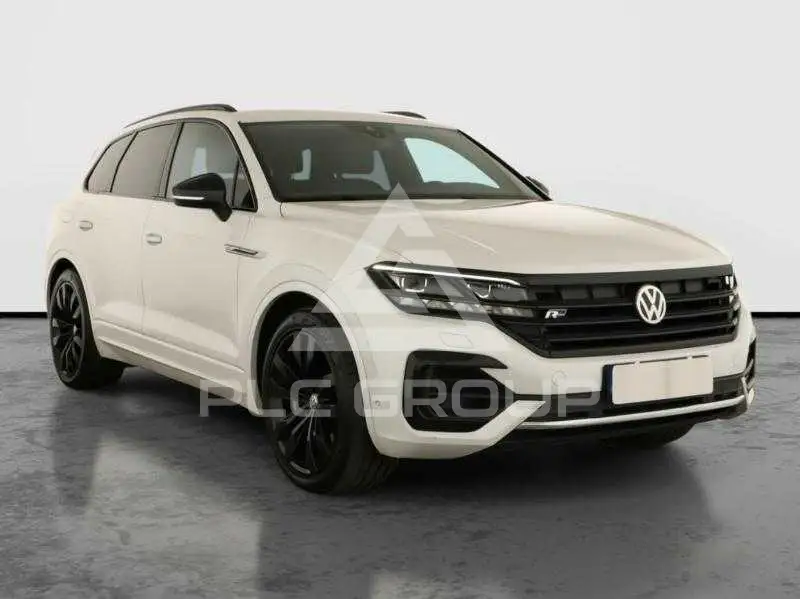 2020 Volkswagen Touareg