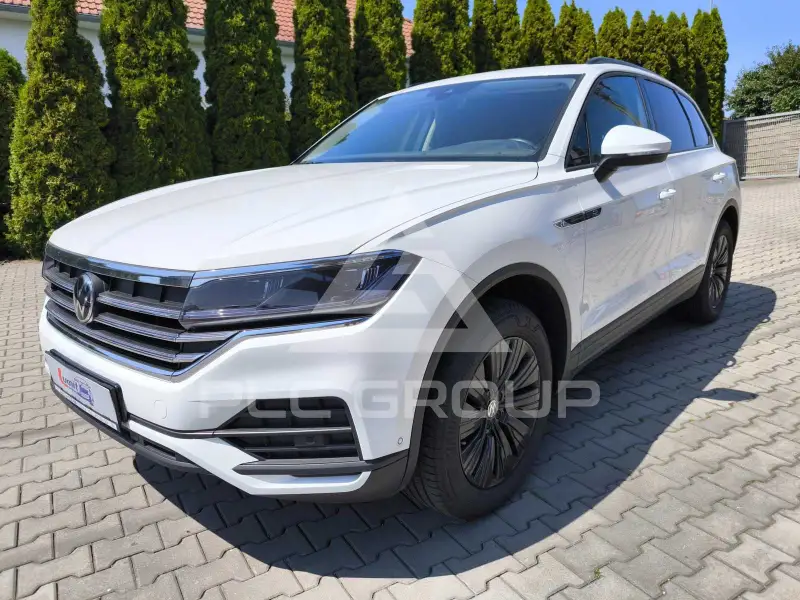 2020 Volkswagen Touareg