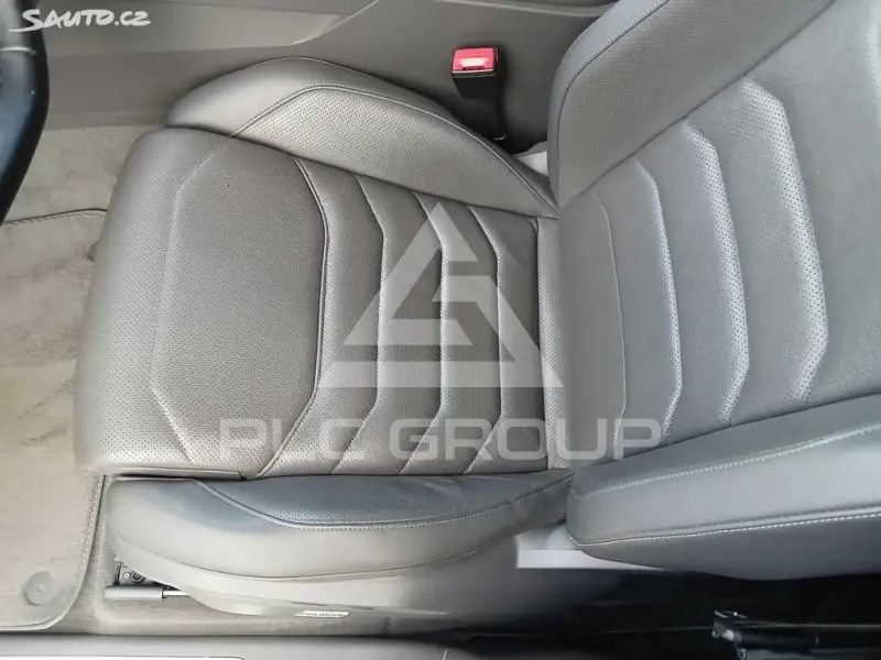 2020 Volkswagen Touareg