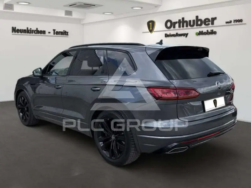 2020 Volkswagen Touareg