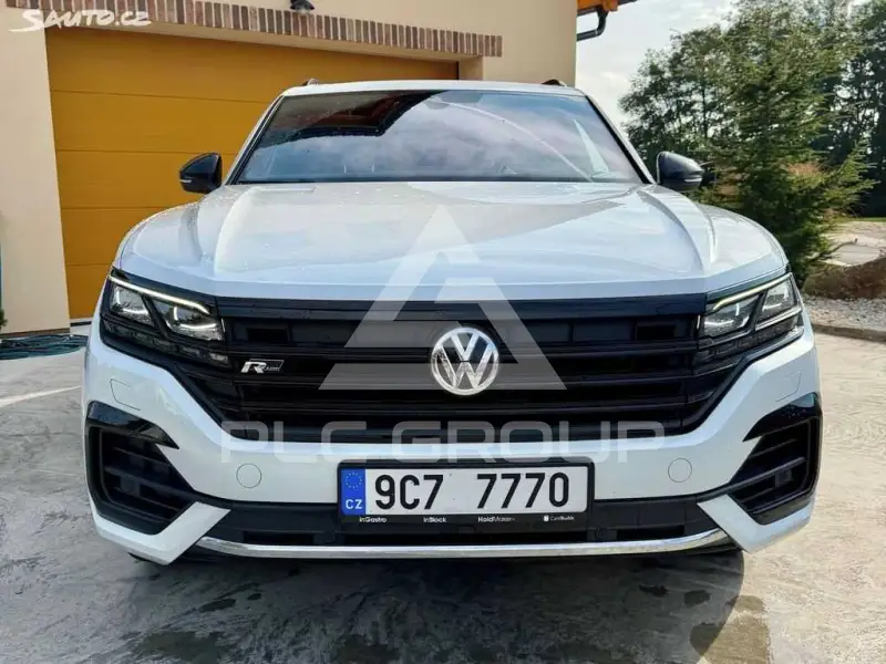 2020 Volkswagen Touareg