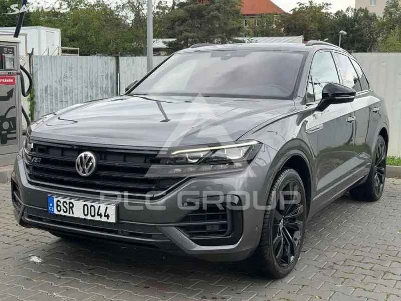2020 Volkswagen Touareg
