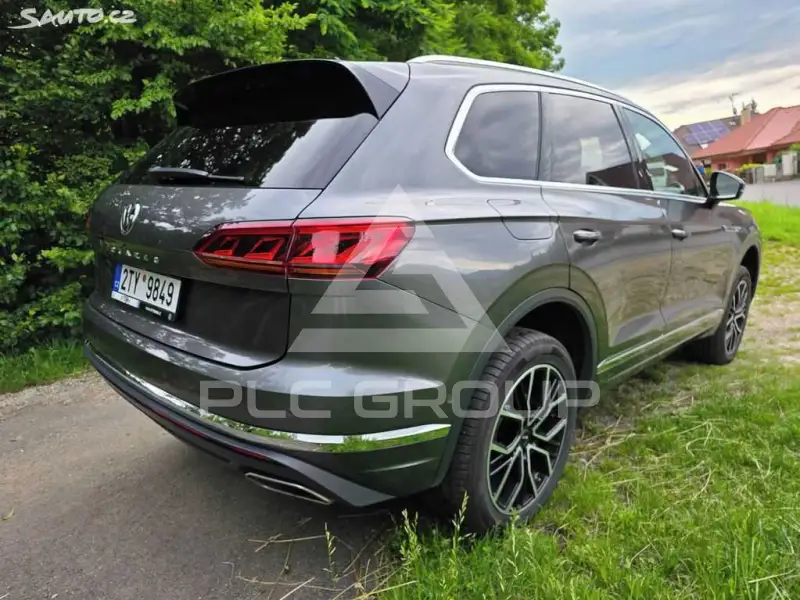 2020 Volkswagen Touareg