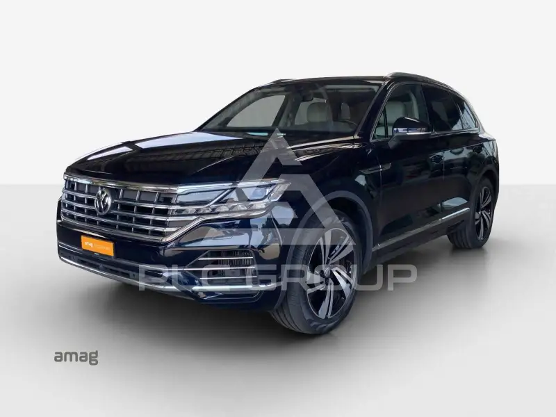 2020 Volkswagen Touareg