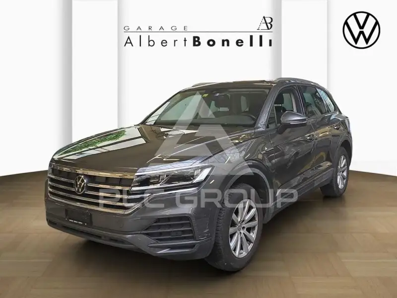 2020 Volkswagen Touareg