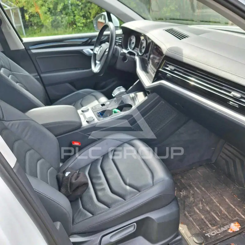 2020 Volkswagen Touareg