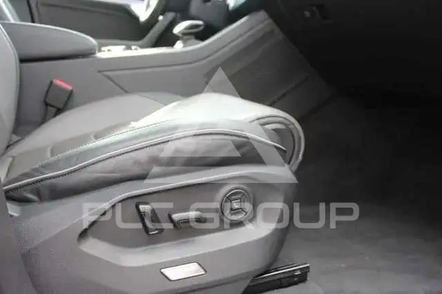 2020 Volkswagen Touareg