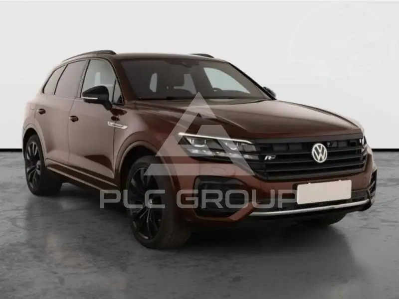 2020 Volkswagen Touareg