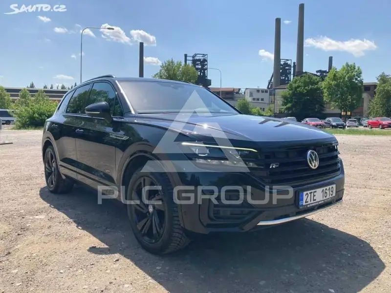 2020 Volkswagen Touareg