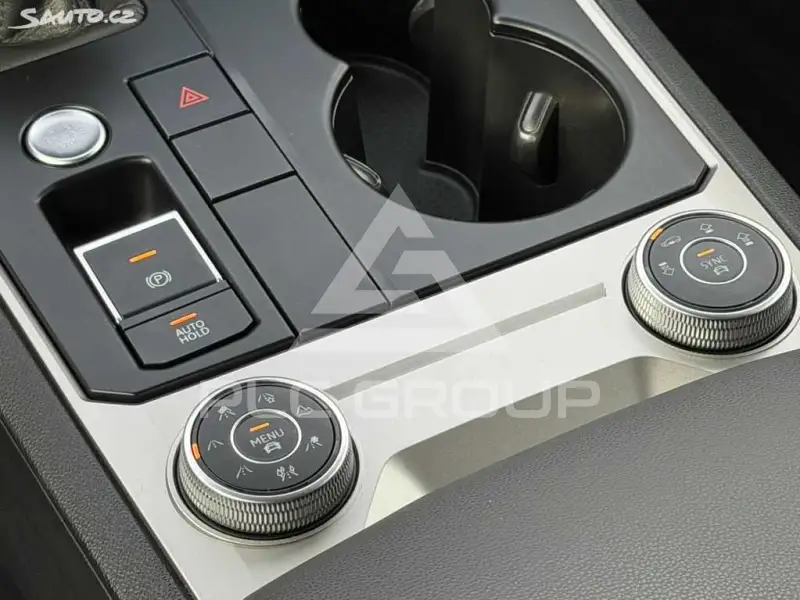 2020 Volkswagen Touareg
