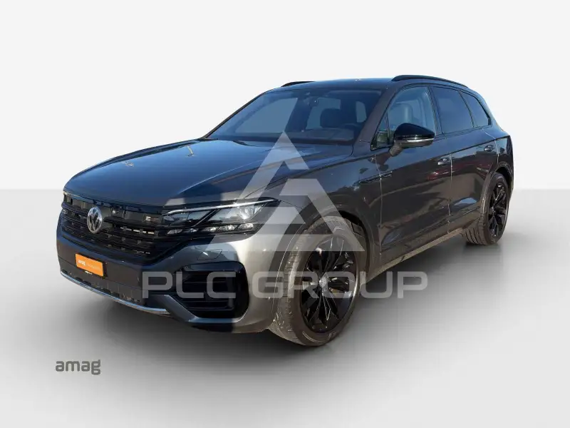 2020 Volkswagen Touareg