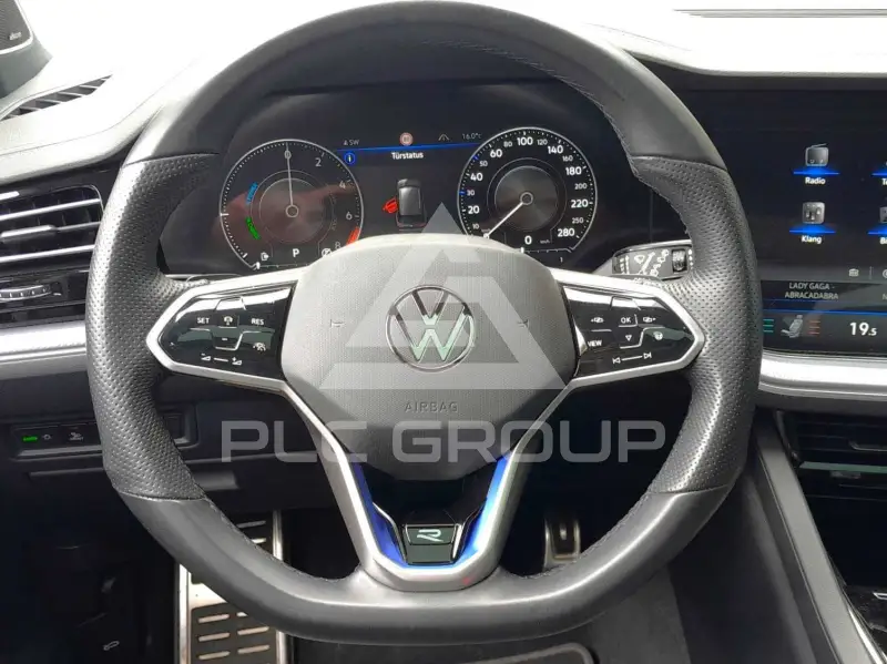 2020 Volkswagen Touareg