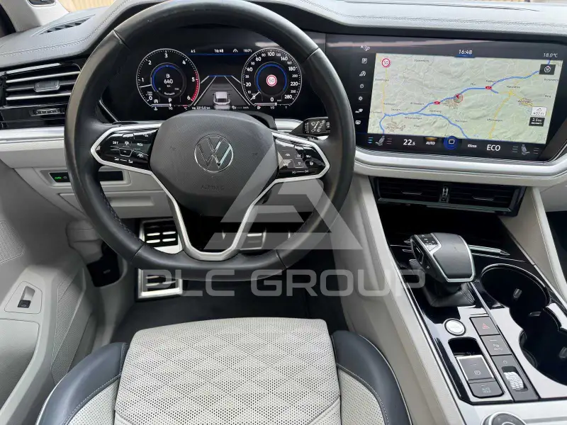 2020 Volkswagen Touareg