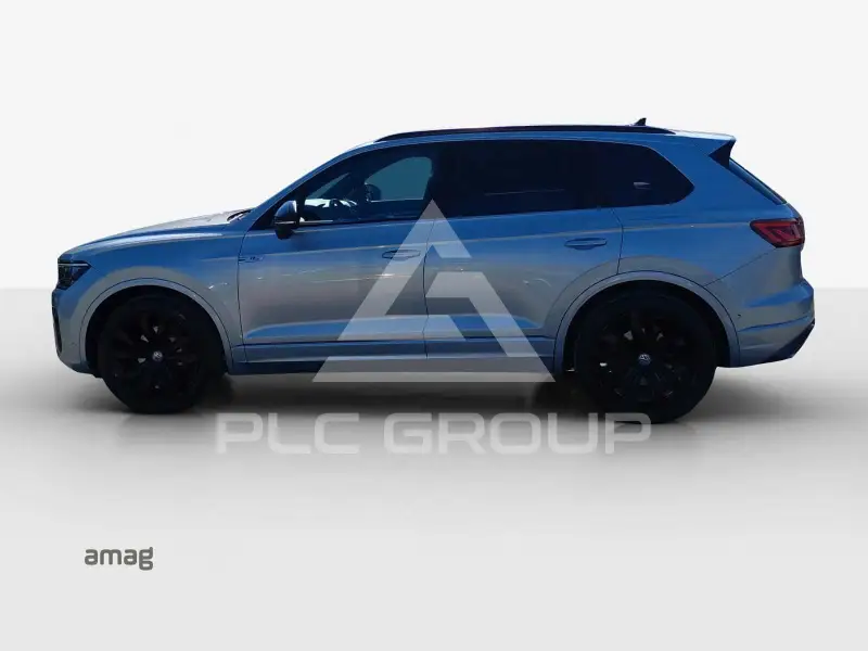 2020 Volkswagen Touareg