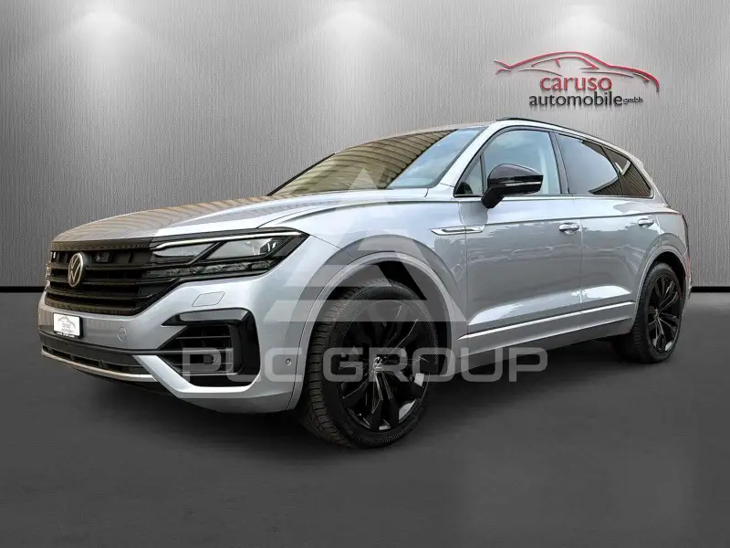 2020 Volkswagen Touareg