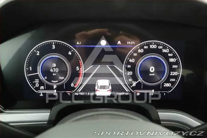 2020 Volkswagen Touareg