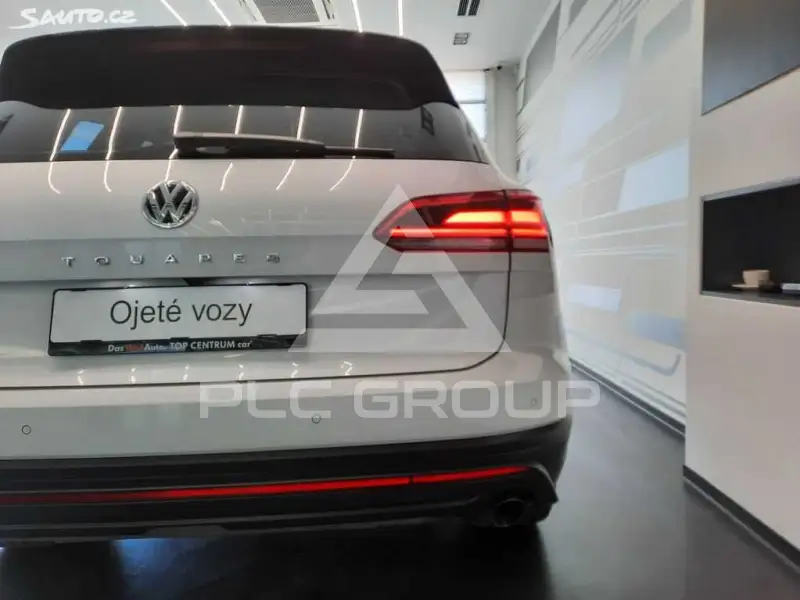 2020 Volkswagen Touareg