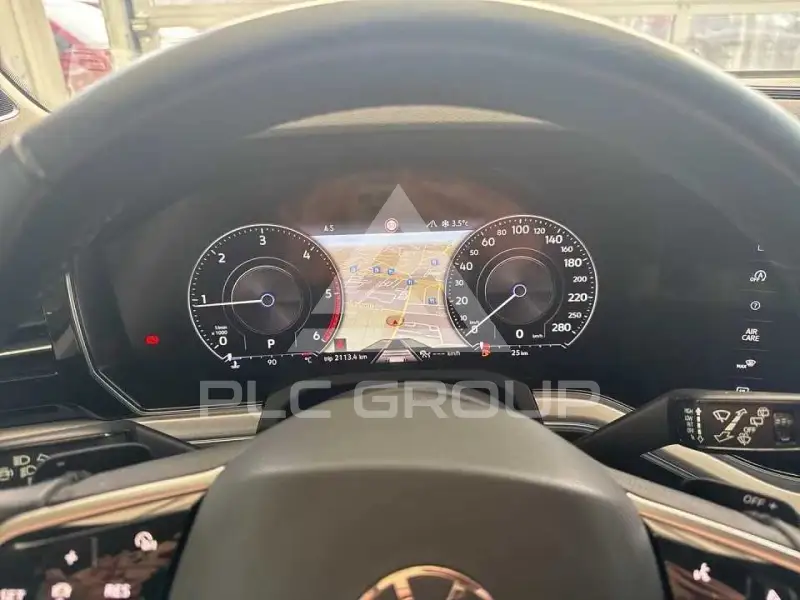 2020 Volkswagen Touareg