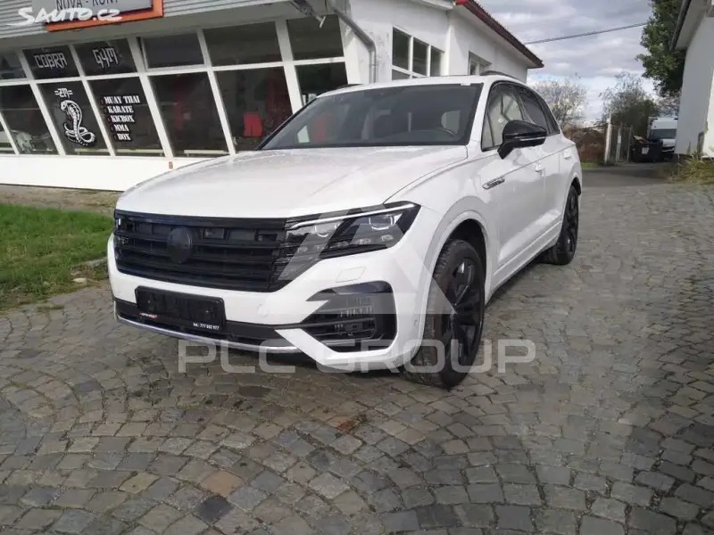 2020 Volkswagen Touareg