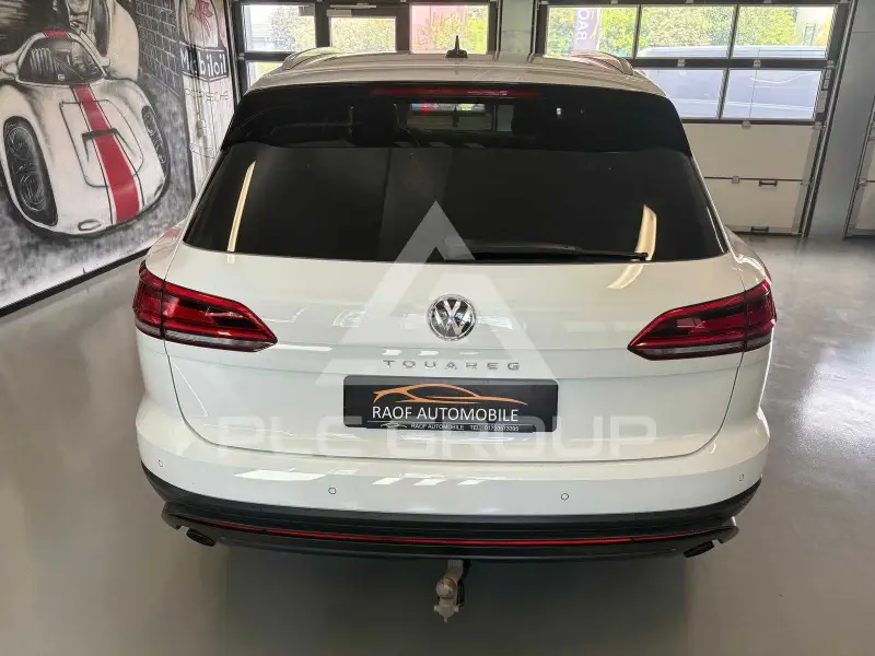 2020 Volkswagen Touareg