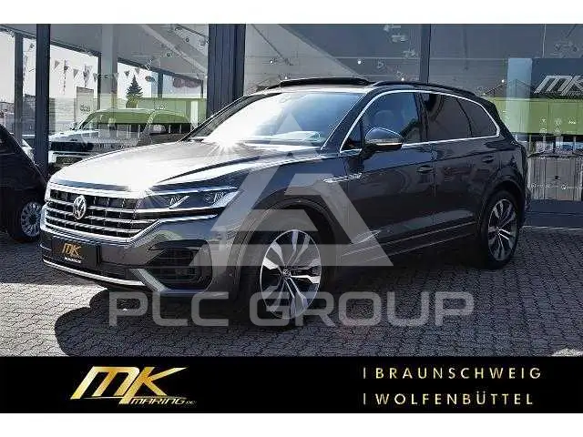 2020 Volkswagen Touareg