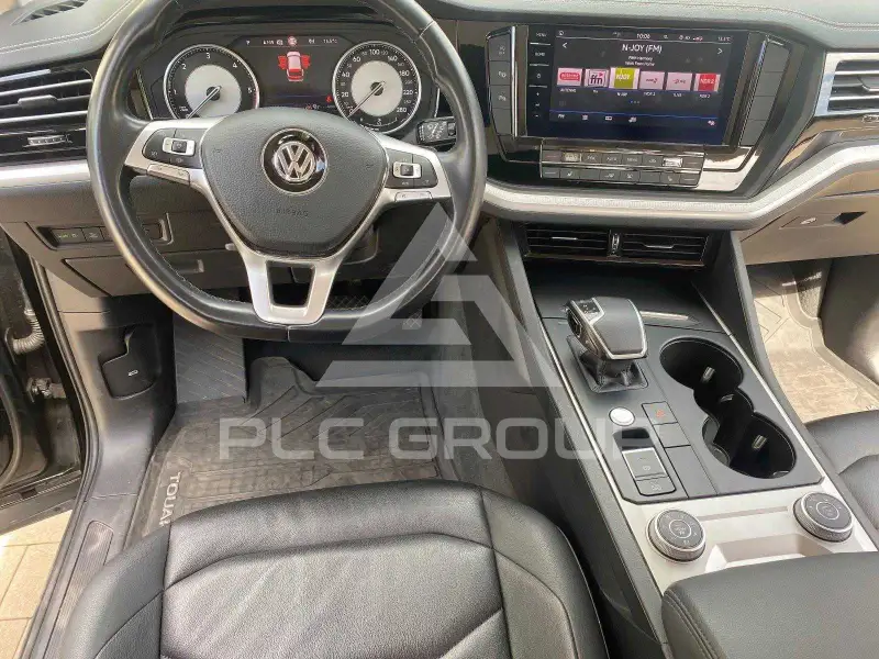 2020 Volkswagen Touareg