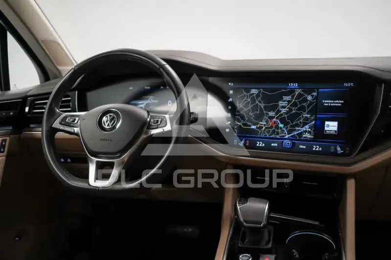 2020 Volkswagen Touareg