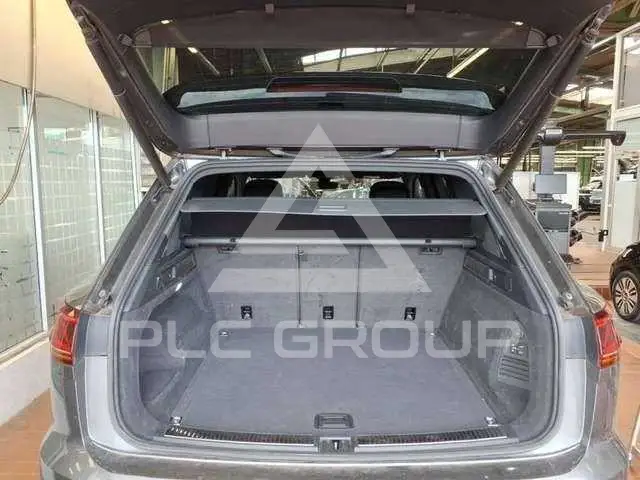 2020 Volkswagen Touareg