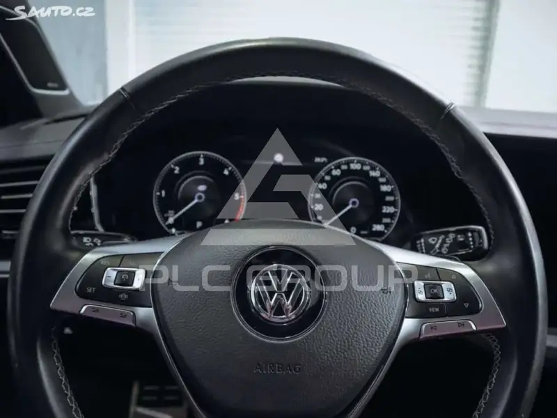 2020 Volkswagen Touareg