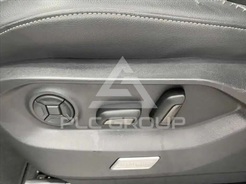 2020 Volkswagen Touareg