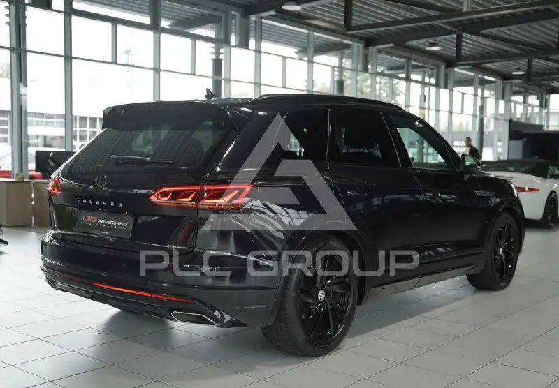 2020 Volkswagen Touareg