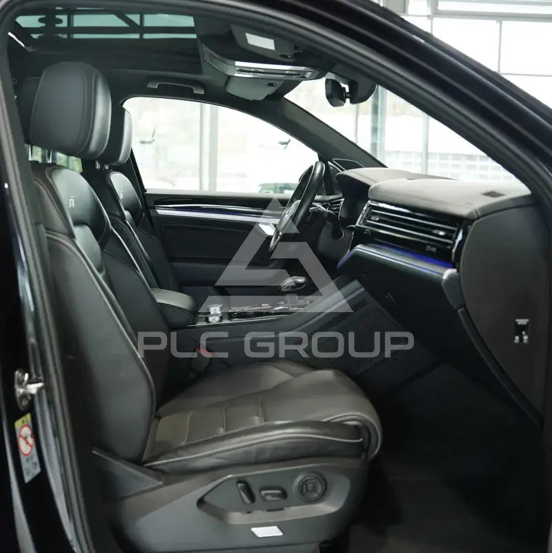 2020 Volkswagen Touareg