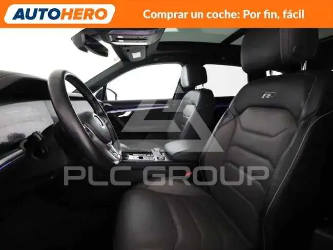 2020 Volkswagen Touareg