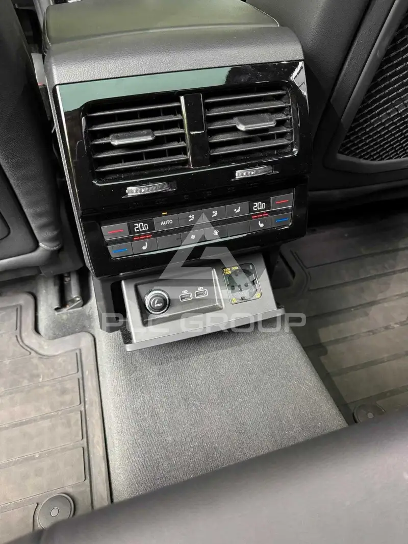 2020 Volkswagen Touareg