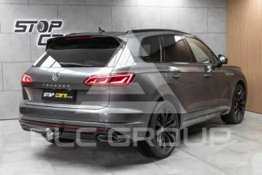 2020 Volkswagen Touareg