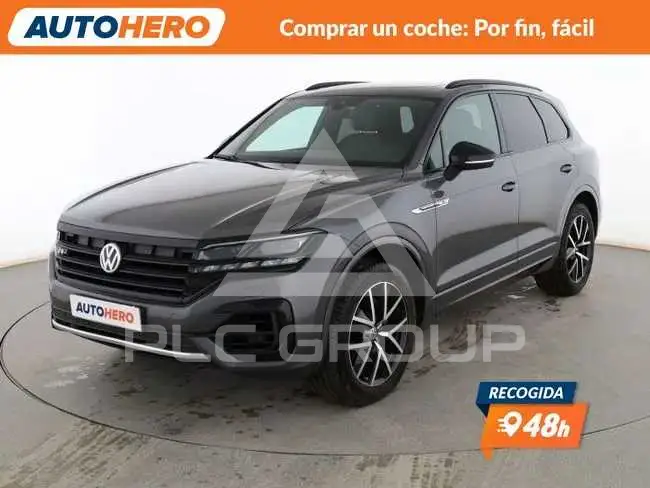 2020 Volkswagen Touareg