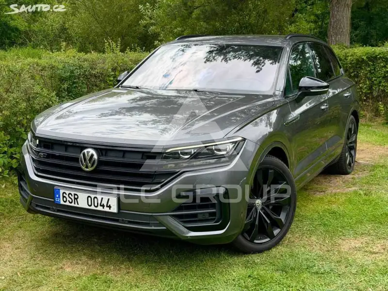 2020 Volkswagen Touareg