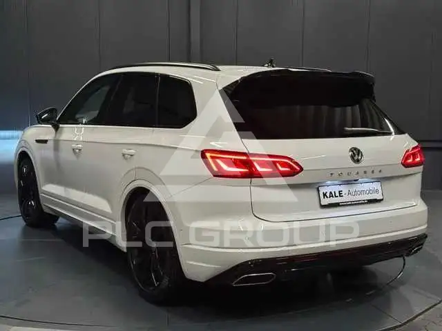 2020 Volkswagen Touareg
