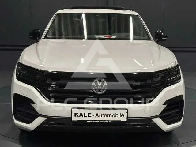 2020 Volkswagen Touareg