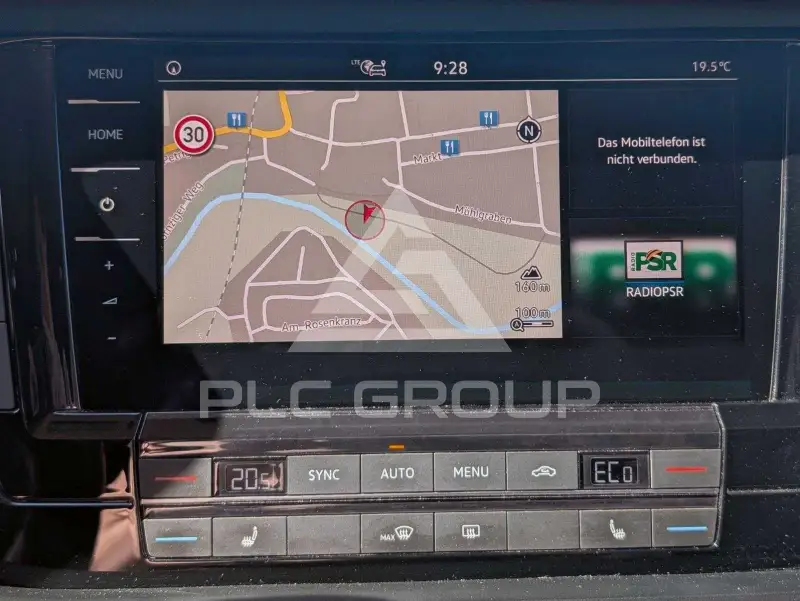 2020 Volkswagen Touareg