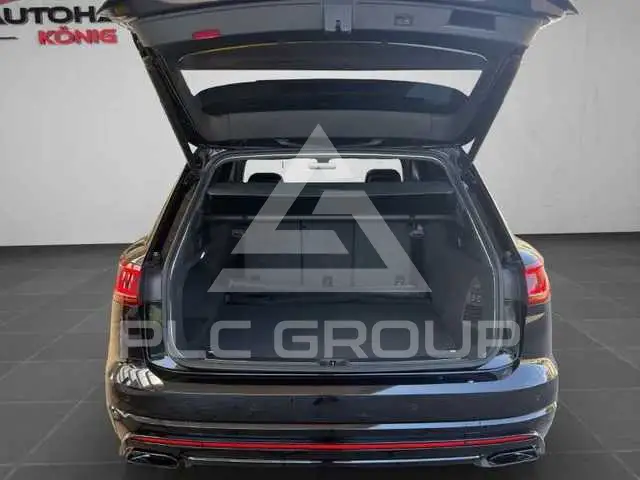 2020 Volkswagen Touareg