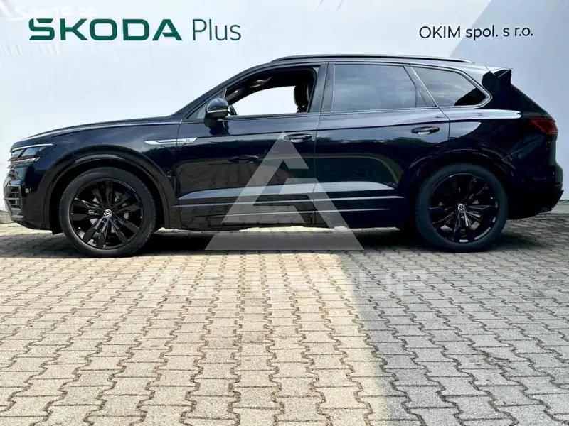 2020 Volkswagen Touareg