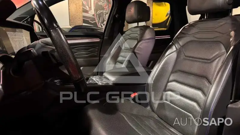 2020 Volkswagen Touareg