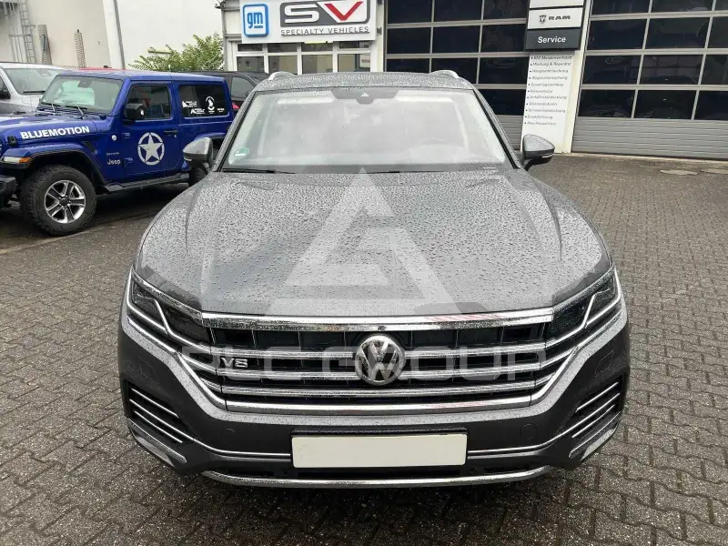 2020 Volkswagen Touareg